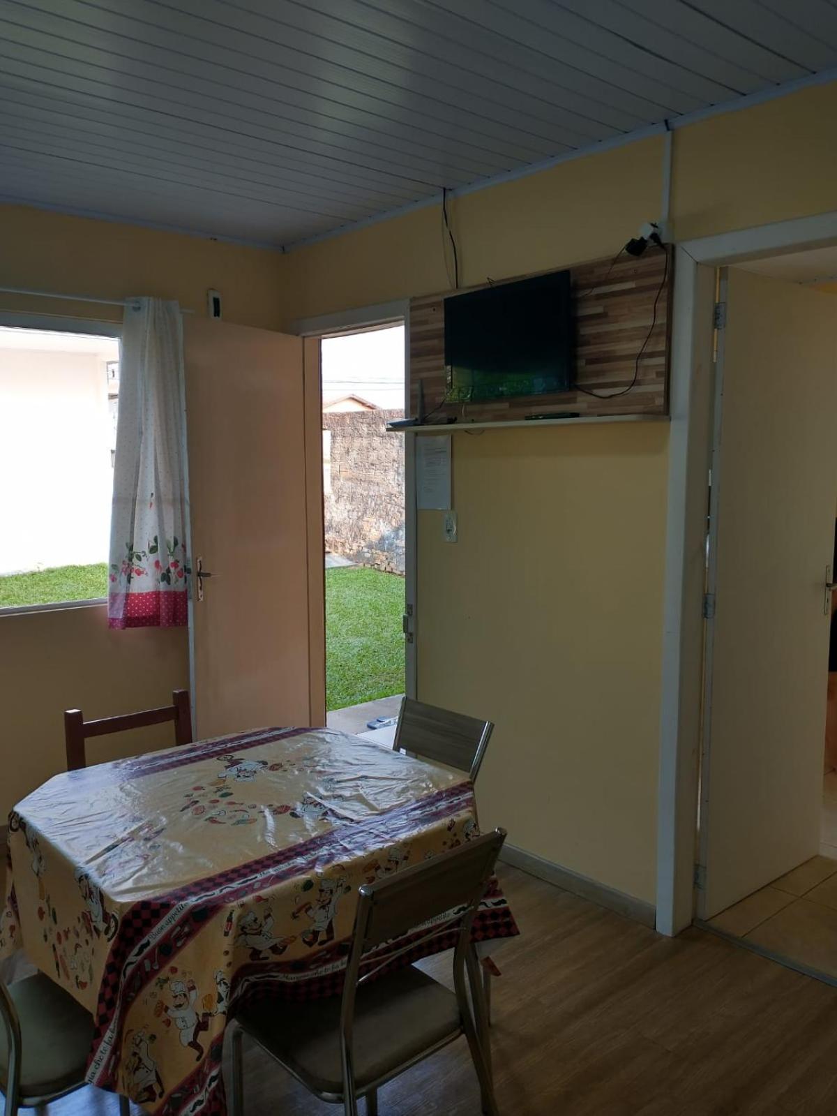 Casa Proxima Ao Shopping E A Festa Do Pinhao Holiday home *