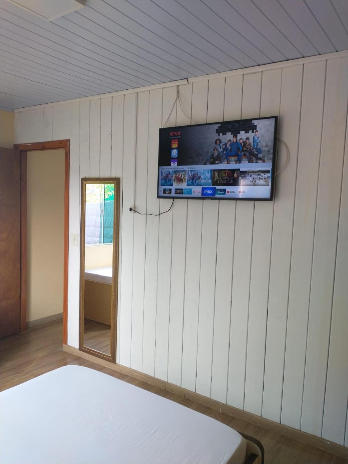 Holiday home Casa Proxima Ao Shopping E A Festa Do Pinhao *