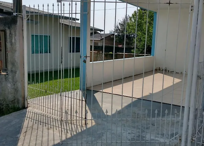 Casa Proxima Ao Shopping Lages E A Festa Do Pinhao