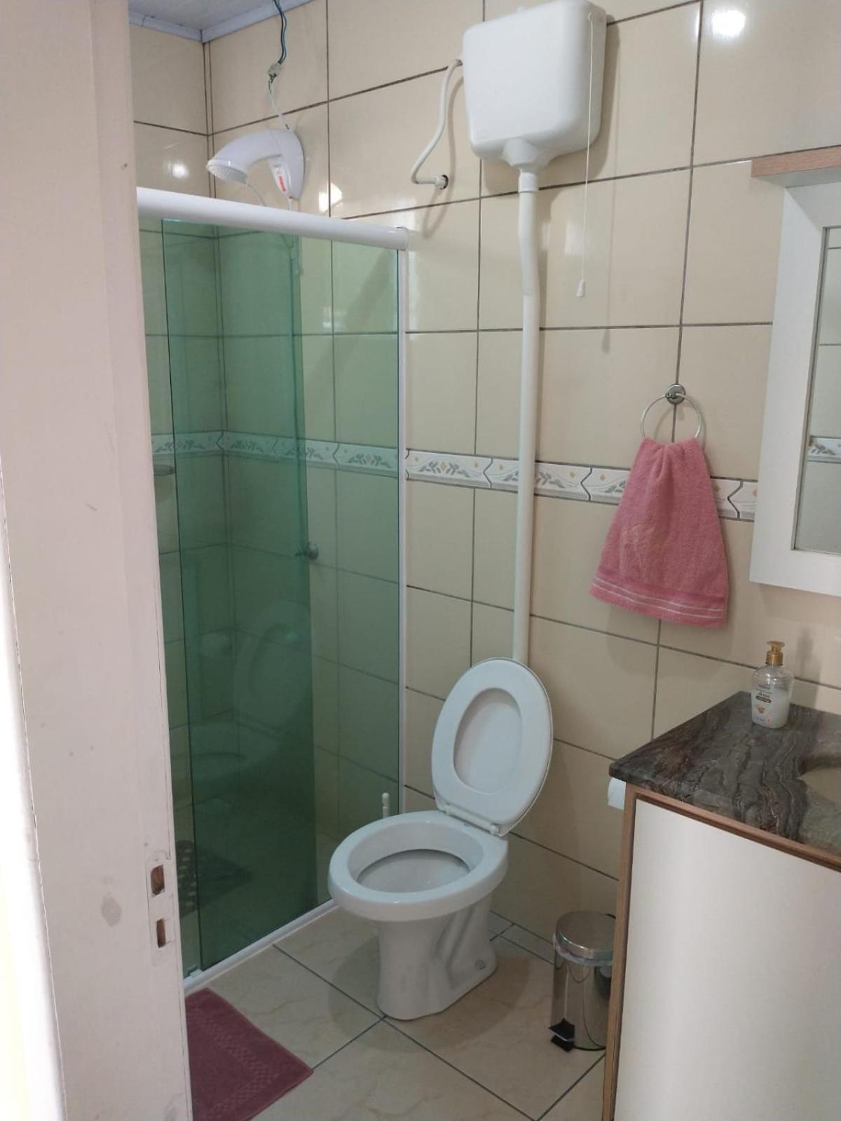 Casa Proxima Ao Shopping E A Festa Do Pinhao Сasa de vacaciones